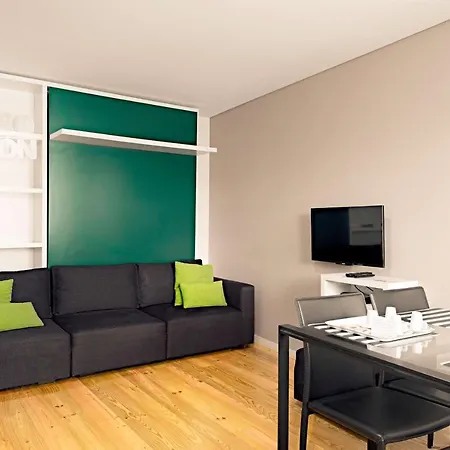 Oldcity Design Appartement Oporto