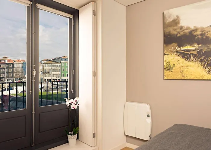 Oldcity Design Appartement *