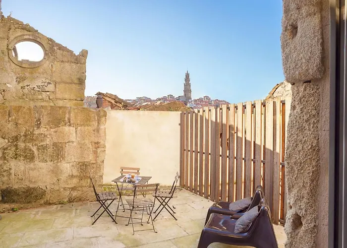 Oldcity Design Appartement Oporto