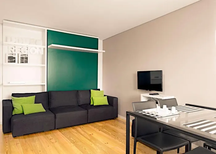 Oldcity Design Appartamento Oporto
