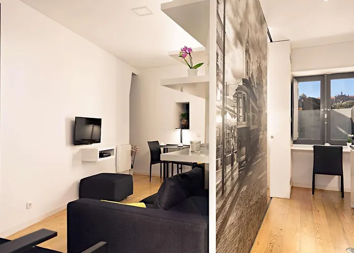Oldcity Design Apartamento Oporto