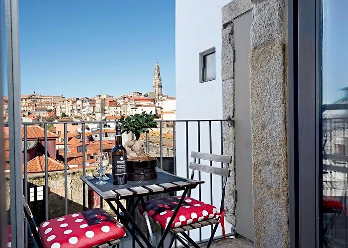 Oldcity Design Apartamento Oporto