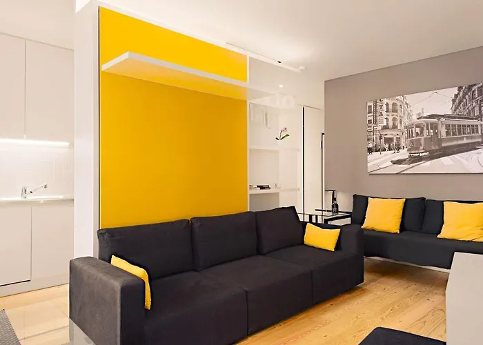 Oldcity Design Apartamento