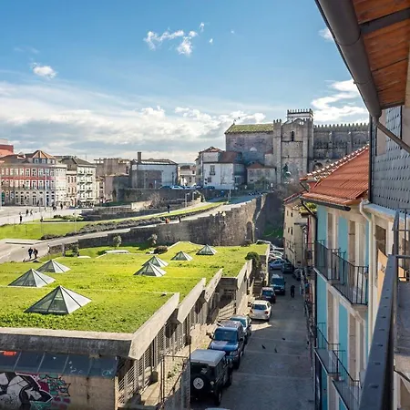 Oldcity Design Apartamento