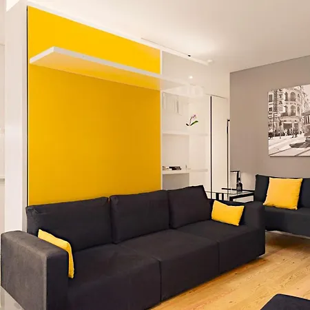 Oldcity Design Apartamento